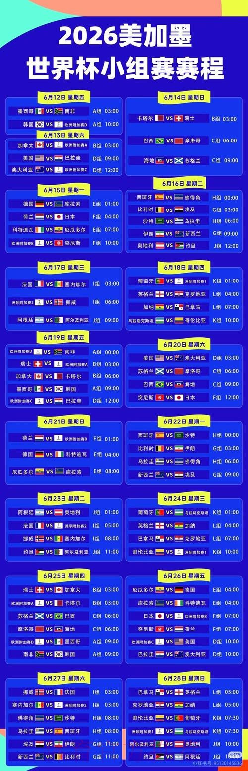 2026世界杯直播入口哪里可以看 2026世界杯直播入口哪里可以看