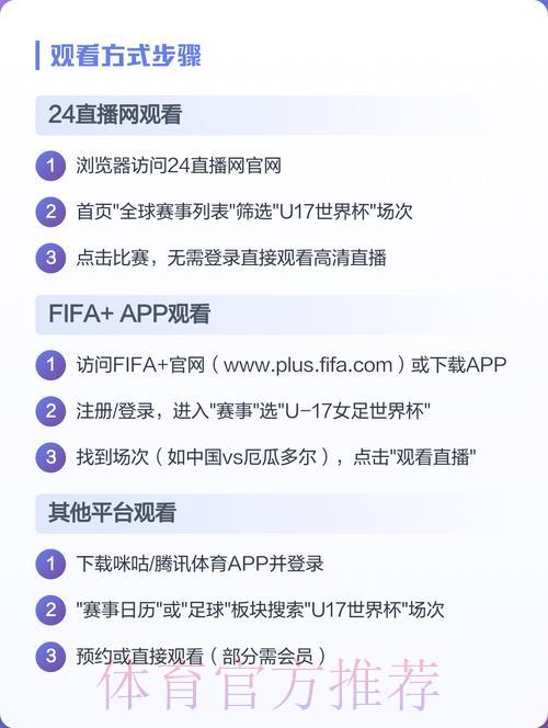 世界杯赛事直播全程深度解析平台