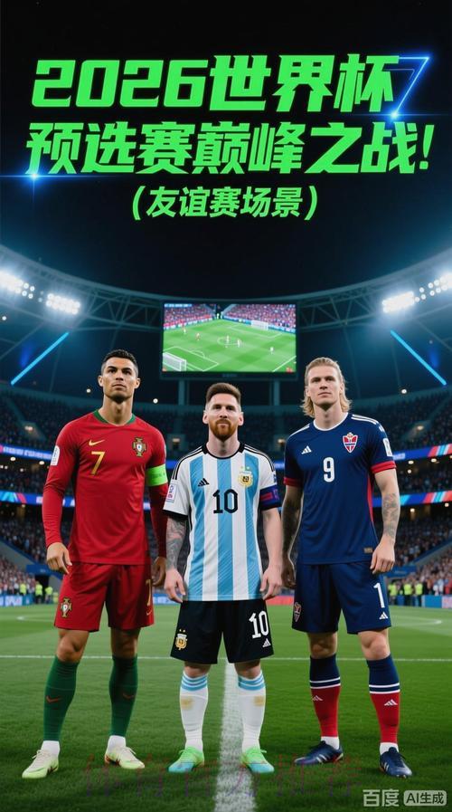 探秘2026世界杯最受期待的热门球队与明星球员 探秘2026世界杯最受期待的热门球队与明星球员