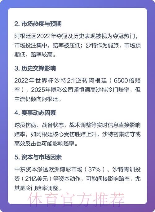 深度剖析世界杯赔率数据分析走势全攻略