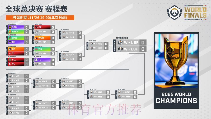 2026守望先锋世界杯直播观看完整指南 2026守望先锋世界杯直播观看完整指南
