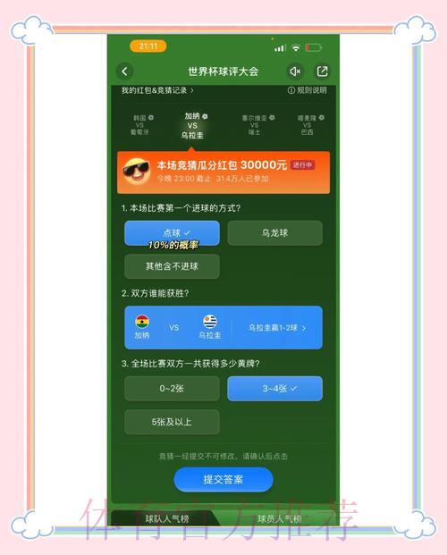 世界杯竞猜全攻略：深度解析投注策略